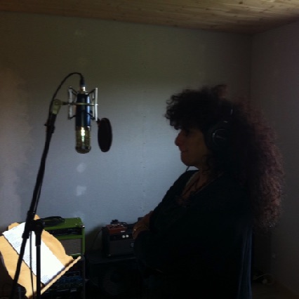 Recording - Studio l'Enclume, Rumaucourt (Fr) Recording - Studio l'Enclume, Rumaucourt (Fr)