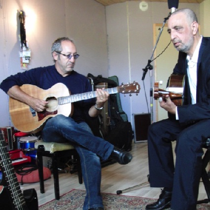 Recording - Studio l'Enclume, Rumaucourt (Fr) Recording - Studio l'Enclume, Rumaucourt (Fr)