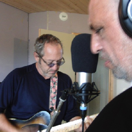 Recording - Studio l'Enclume, Rumaucourt (Fr)