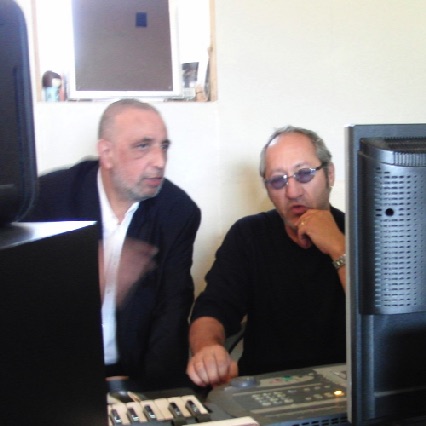 Recording - Studio l'Enclume, Rumaucourt (Fr) Recording - Studio l'Enclume, Rumaucourt (Fr)