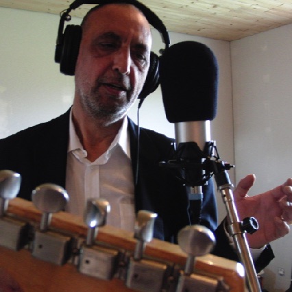 Recording - Studio l'Enclume, Rumaucourt (Fr)