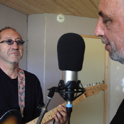 Recording - Studio l'Enclume, Rumaucourt (Fr) Recording - Studio l'Enclume, Rumaucourt (Fr)