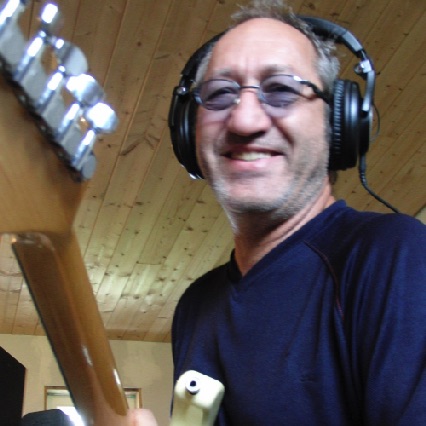 Recording - Studio l'Enclume, Rumaucourt (Fr)